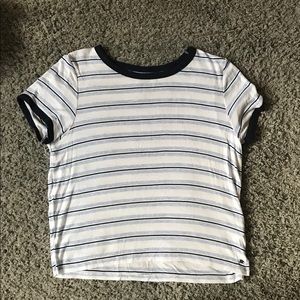 Striped comfy tee shirt!